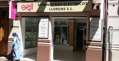 Suministros Electricos Llorens - Electricidad