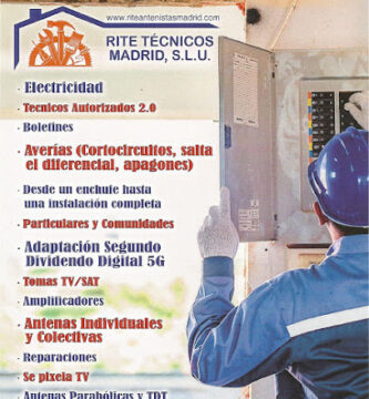 ELECTRICISTAS RITE MADRID