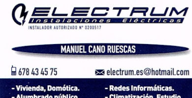 ELECTRUM.es