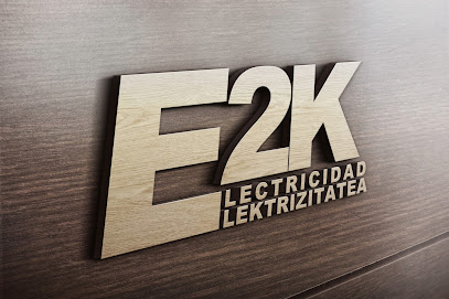 Electricidad 2K (ANTES KAJOY)