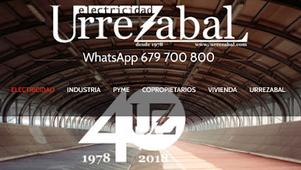Electricidad Urrezabal