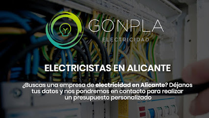 Electricista Alicante | Gonpla Electricidad