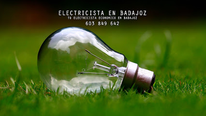Electricistas en Badajoz