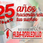 Reformas Alba-Robledillo