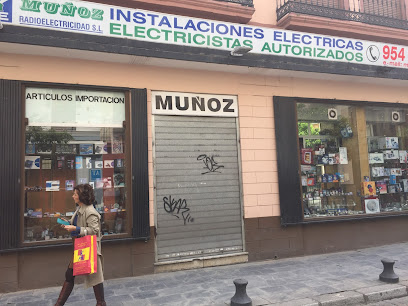 Muñoz Radioelectricidad S.L.